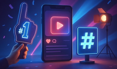 Artes para Redes Sociais